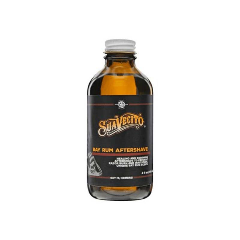Suavecito Bay Rum Aftershave - Woda Po Goleniu 118ml