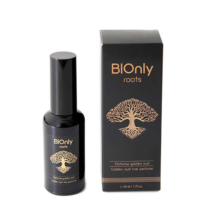 BIOnly Roots Agar Wood & Golden Oud – Perfum 50ml