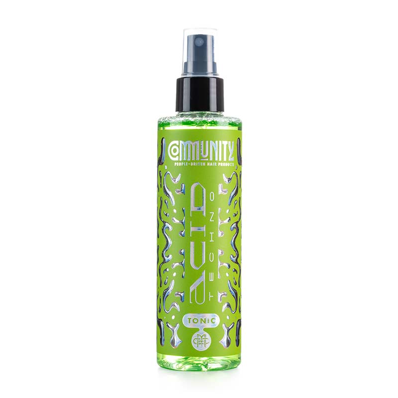 Community Cosmetics Acid Techno - Tonik Do Włosów 200ml