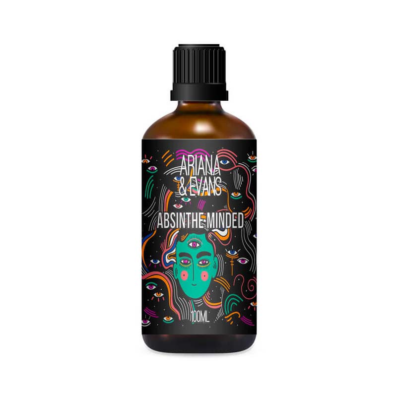 Ariana & Evans Absinthe Minded - Woda Po Goleniu 100ml Ariana & Evans Absinthe Minded - Woda Po Goleniu 100ml