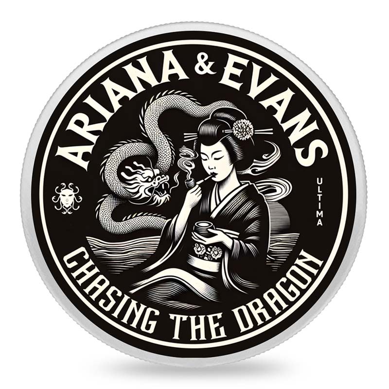 Ariana & Evans Chasing The Dragon - Mydło Do Golenia 118ml