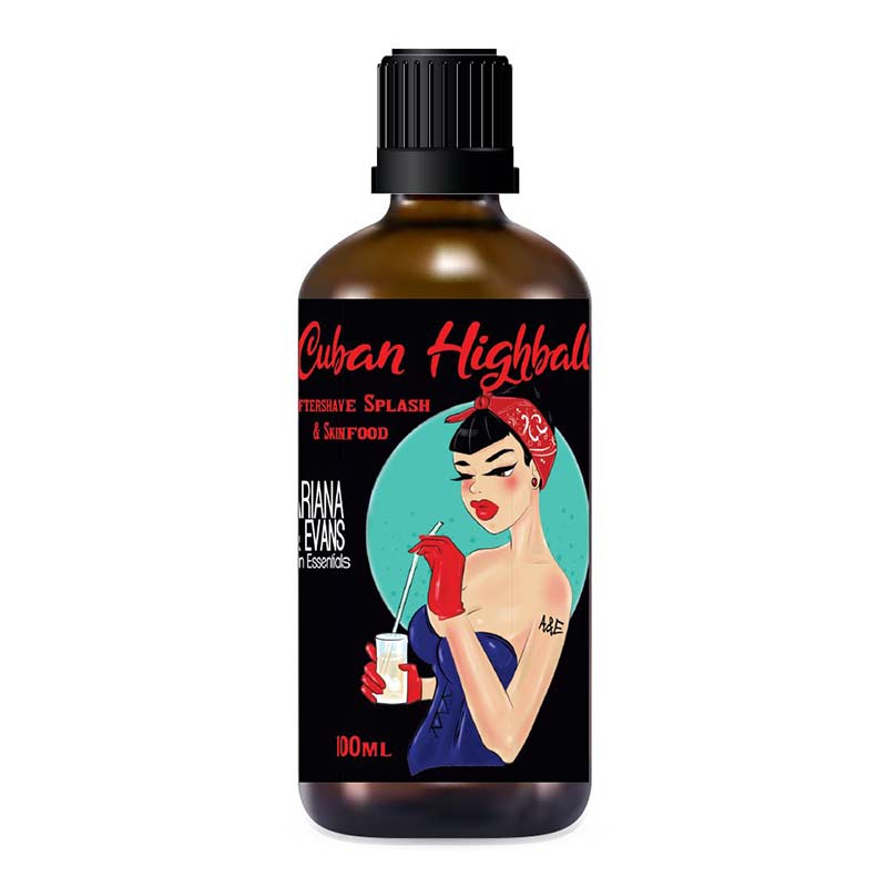Ariana & Evans Cuban Highball - Woda Po Goleniu 100ml