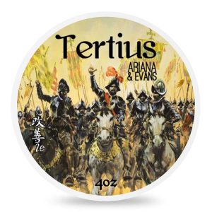 Ariana & Evans Tertius - Mydło Do Golenia 118ml