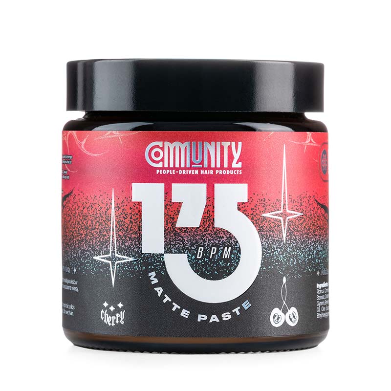 Community Cosmetics 175BPM - Pomada Do Włosów 65g / 120g