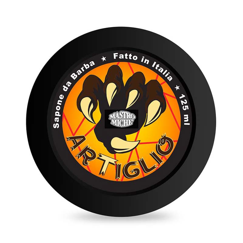 Mastro Miche Artiglio - Mydło Do Golenia 125ml