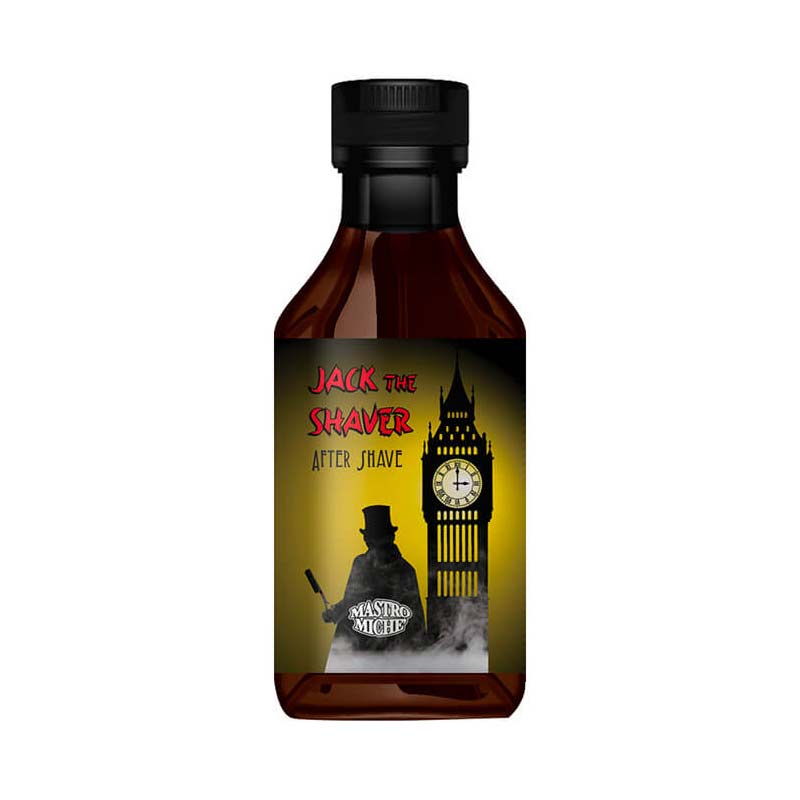 Mastro Miche Jack the Shaver - Woda Po Goleniu 100ml