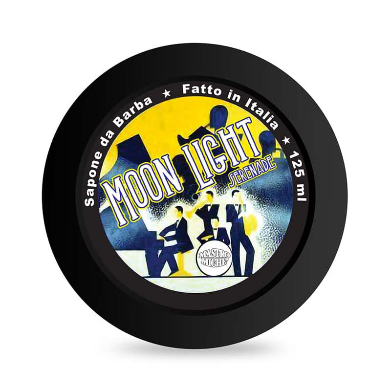 Mastro Miche Moonlight Serenade - Mydło Do Golenia 125ml