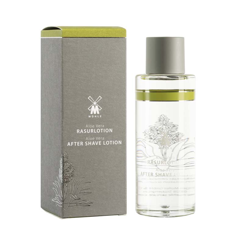 Muhle Aloe Vera - Woda Po Goleniu 125ml