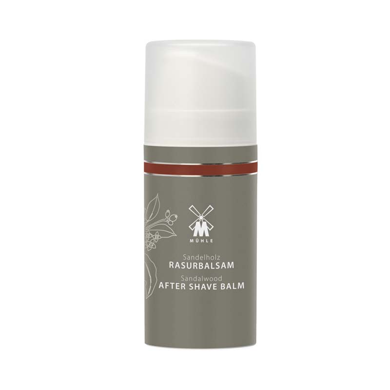 Muhle Sandalwood - Balsam Po Goleniu 100ml