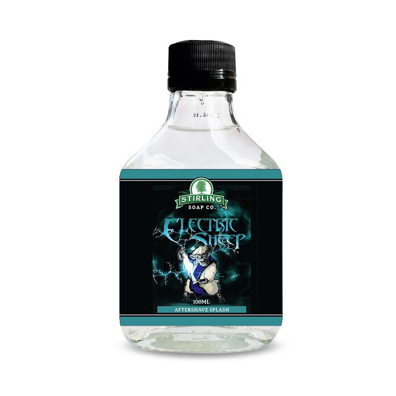 Stirling Electric Sheep - Woda Po Goleniu 100ml