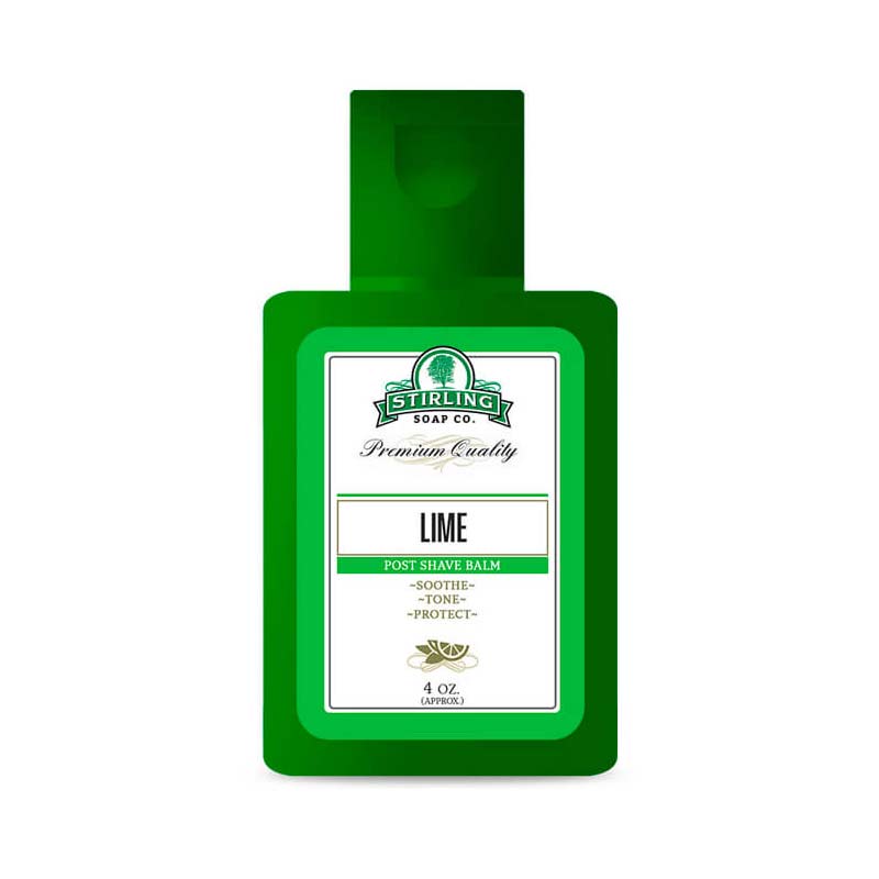 Stirling Lime - Balsam Po Goleniu 118ml