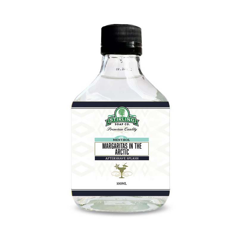 Stirling Margaritas In The Arctic - Woda Po Goleniu 100ml