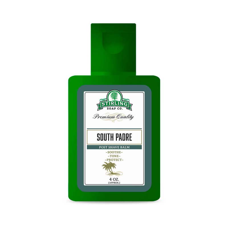 Stirling South Padre - Balsam Po Goleniu 118ml