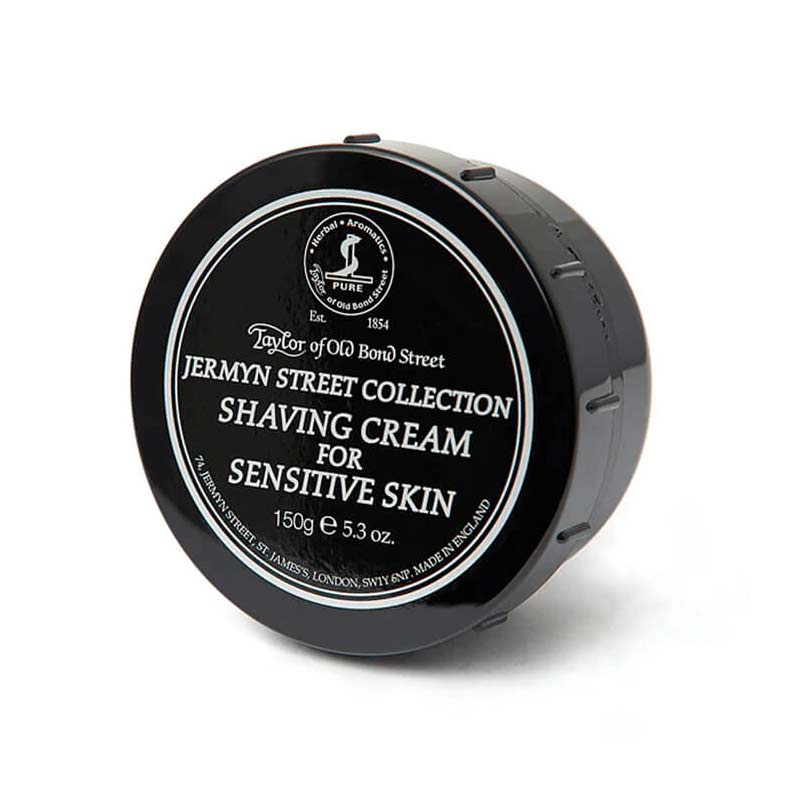 Taylor of Old Bond Street Jermyn Street Collection - Krem Do Golenia 150g Taylor of Old Bond Street Jermyn Street Collection - Krem Do Golenia 150g
