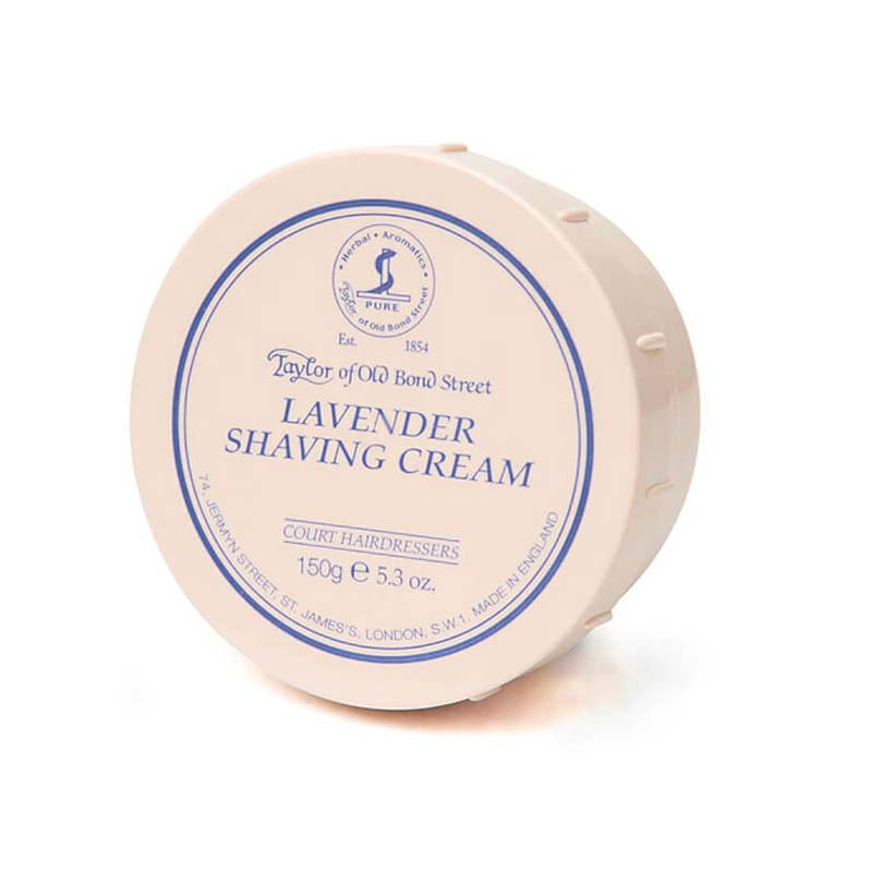 Taylor of Old Bond Street Lavender - Krem Do Golenia 150g Taylor of Old Bond Street Lavender - Krem Do Golenia 150g