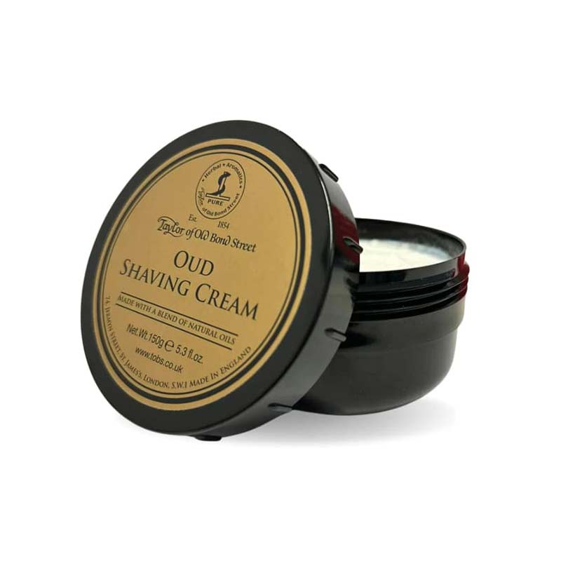 Taylor of Old Bond Street Oud - Krem Do Golenia 150g