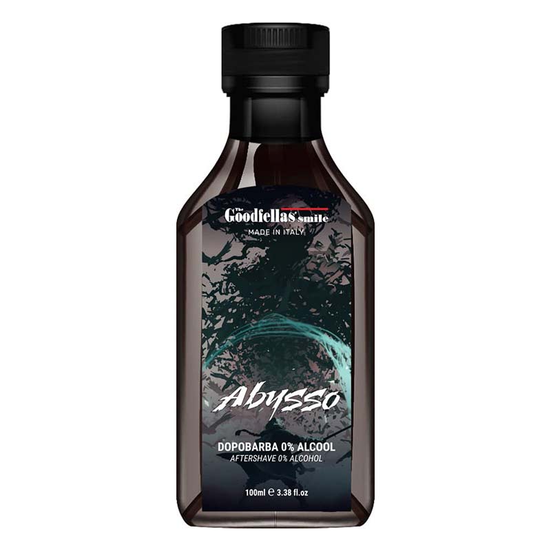 The Goodfellas Smile Abysso - Płyn Po Goleniu Bez Alkoholu 100ml