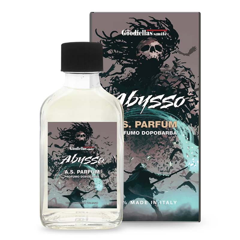 The Goodfellas Smile Abysso - Woda Po Goleniu 100ml
