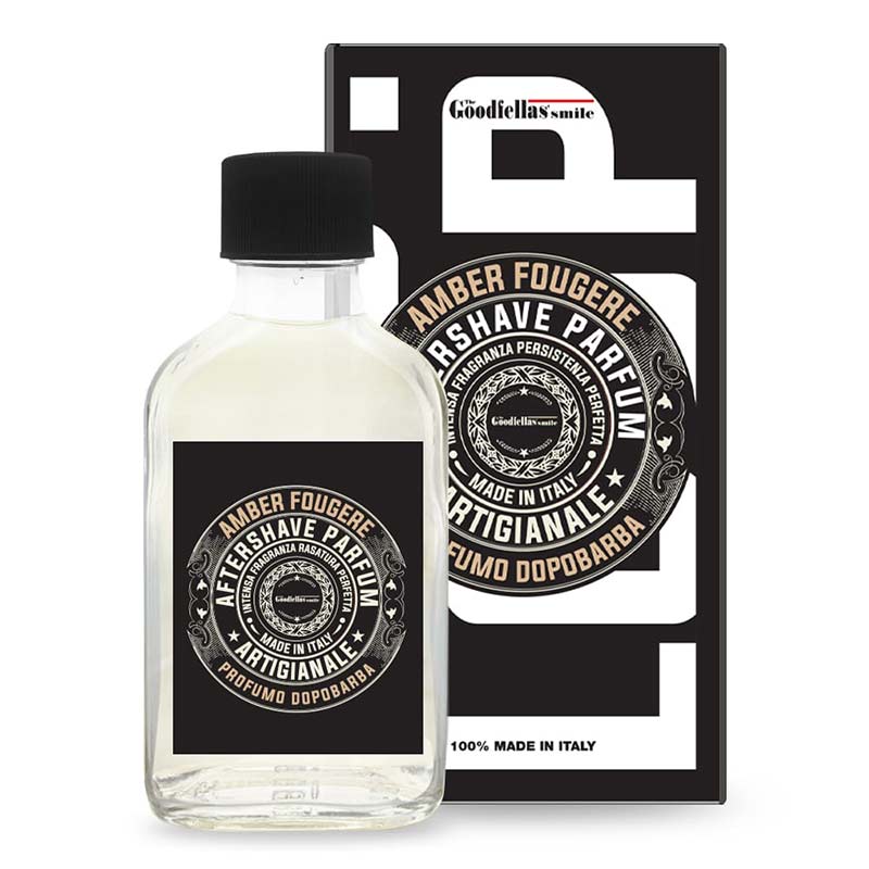 The Goodfellas Smile Amber Fougere - Woda Po Goleniu 100ml