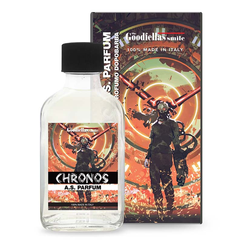The Goodfellas Smile Chronos - Woda Po Goleniu 100ml The Goodfellas Smile Chronos - Woda Po Goleniu 100ml