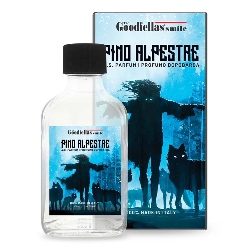 The Goodfellas Smile Pino Alpestre - Woda Po Goleniu 100ml