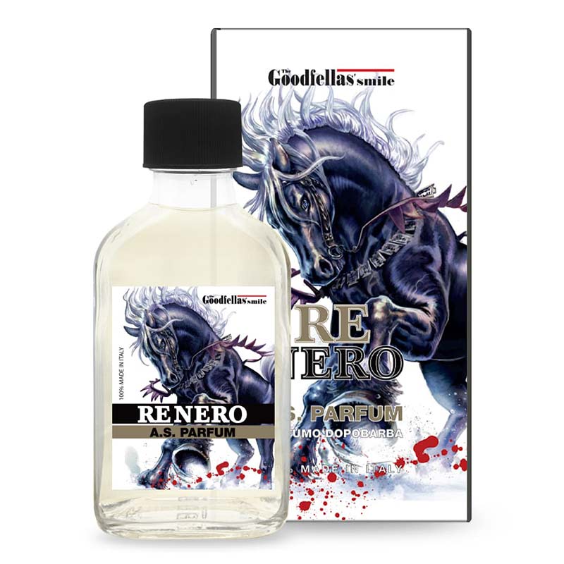 The Goodfellas Smile Re Nero - Woda Po Goleniu 100ml