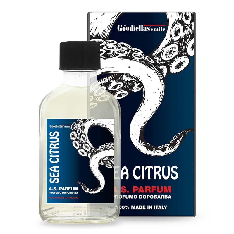 The Goodfellas Smile Sea Citrus - Woda Po Goleniu 100ml