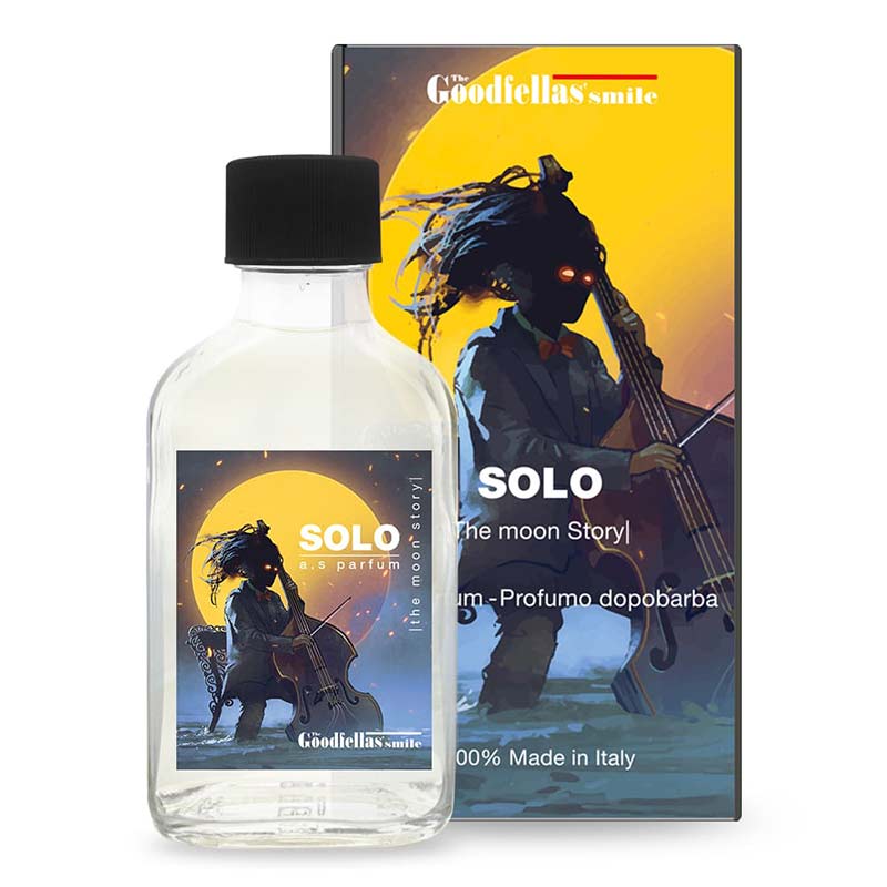 The Goodfellas Smile Solo - Woda Po Goleniu 100ml