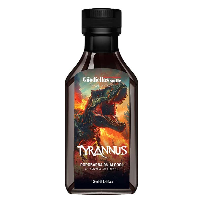 The Goodfellas Smile Tyrannus - Płyn Po Goleniu Bez Alkoholu 100ml