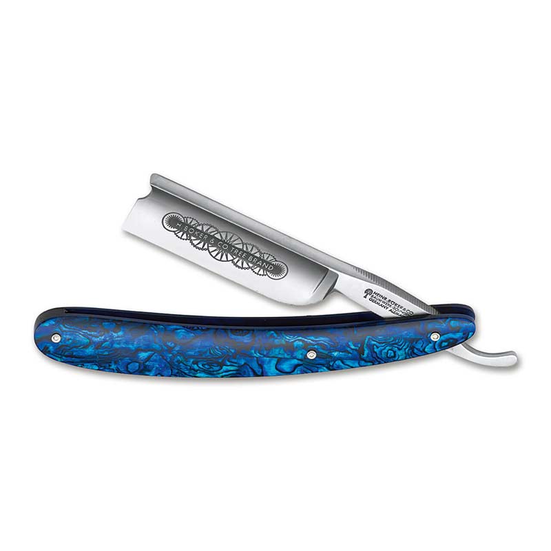 Boker Blue Shell - Brzytwa Do Golenia 7/8