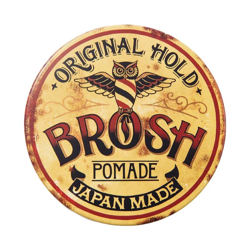 Brosh Original Pomade - Wodna Pomada Do Włosów 115g