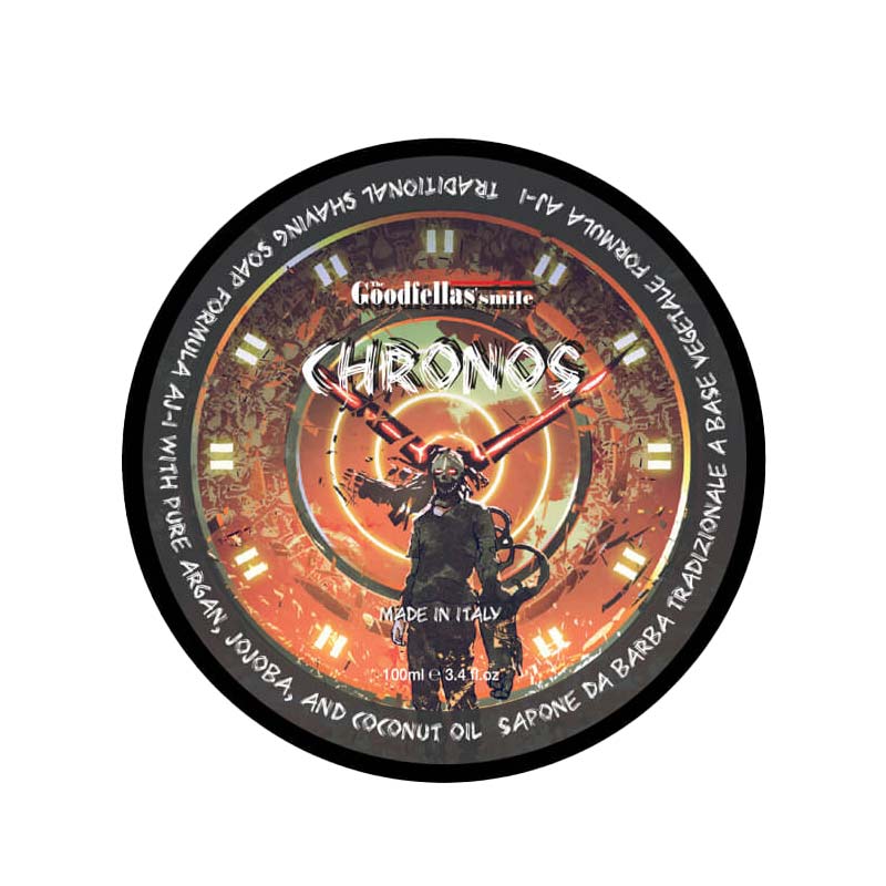 The Goodfellas Smile Chronos - Mydło Do Golenia 100ml