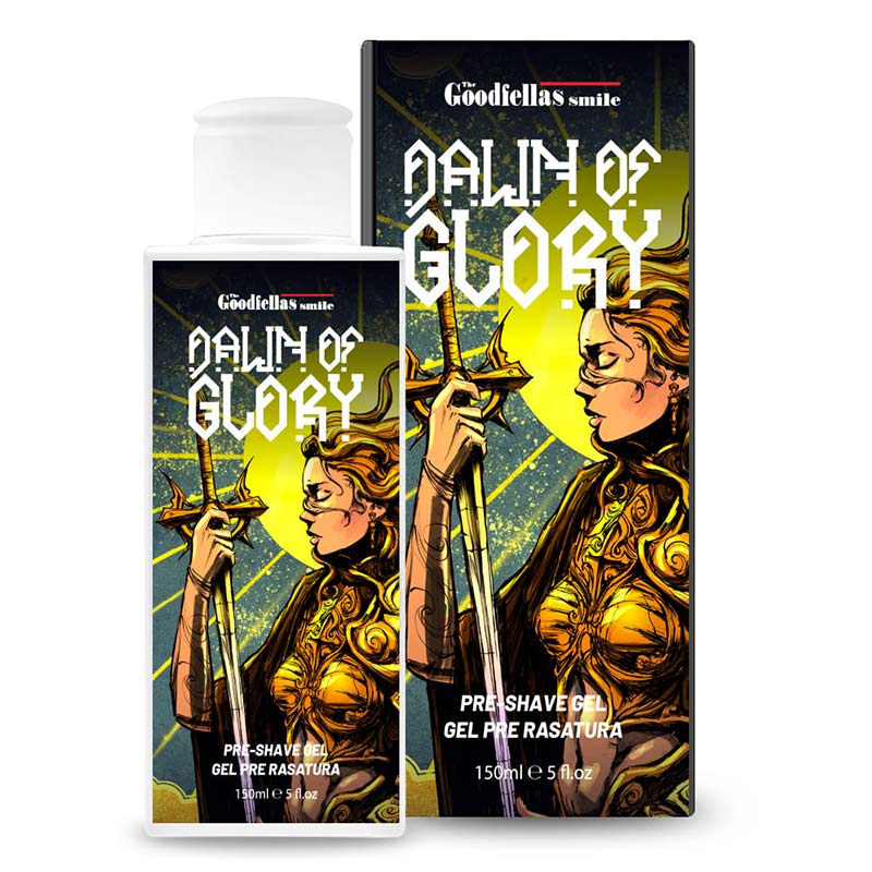 The Goodfellas Smile Dawn Of Glory - Żel Przed Goleniem 150ml