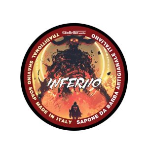 The Goodfellas Smile Inferno - Mydło Do Golenia 100ml