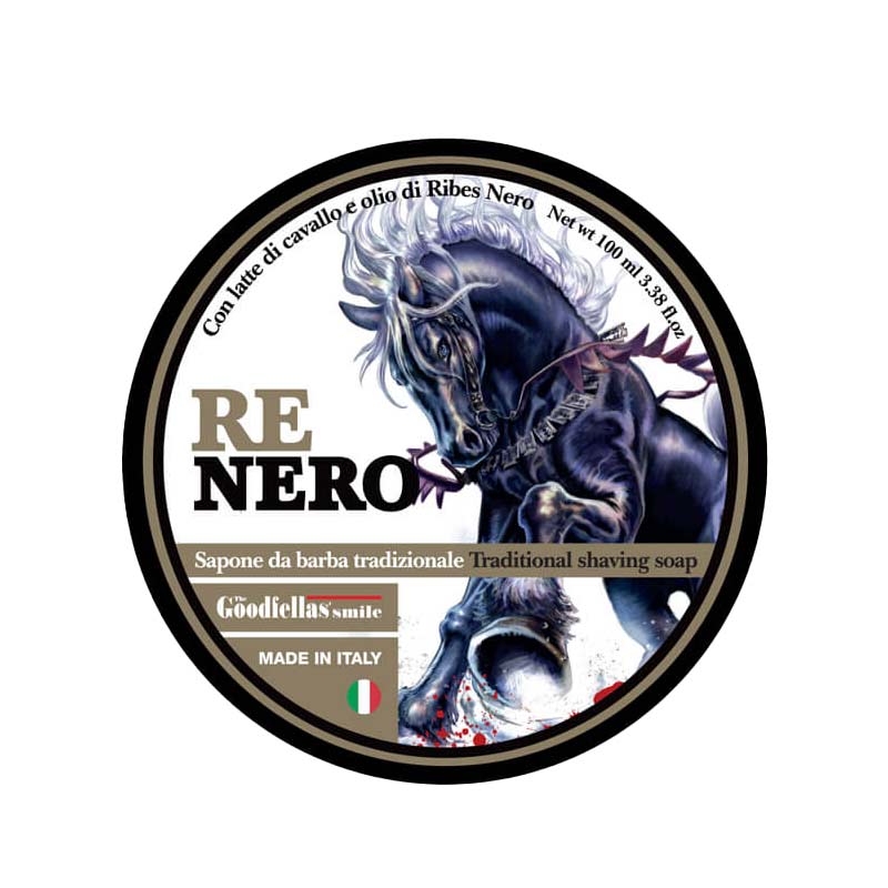 The Goodfellas Smile Re Nero - Mydło Do Golenia 100ml