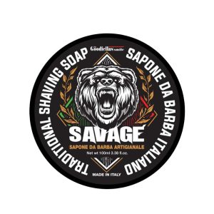 The Goodfellas Smile Savage - Mydło Do Golenia 100ml