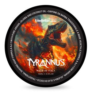 The Goodfellas Smile Tyrannus - Mydło Do Golenia 100ml