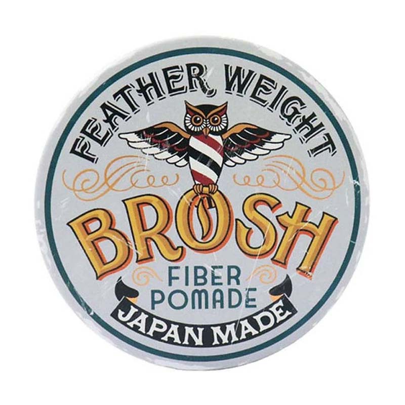 Brosh Fiber Pomade - Pomada Do Włosów 120g