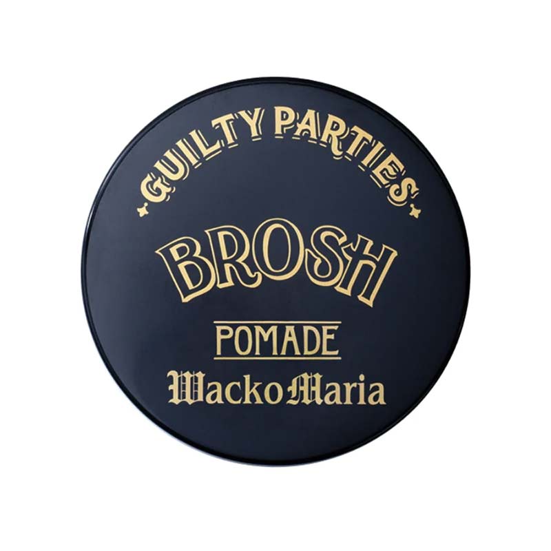 Brosh x Wacko Maria Pomade - Pomada Do Włosów 115g Brosh x Wacko Maria Pomade - Pomada Do Włosów 115g