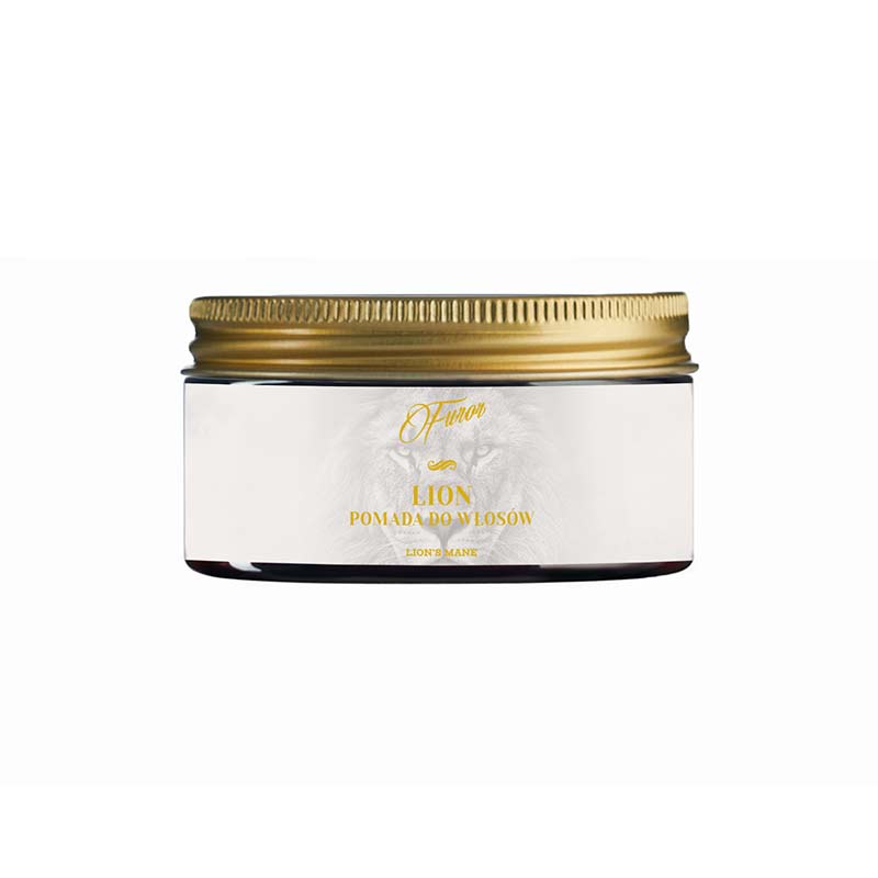 Furor Lion - Pomada Do Włosów 100ml