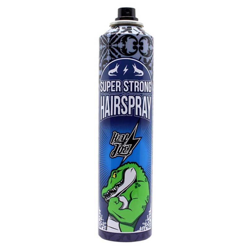 Hey Joe Super Strong Hairspray - Lakier Do Włosów 305ml