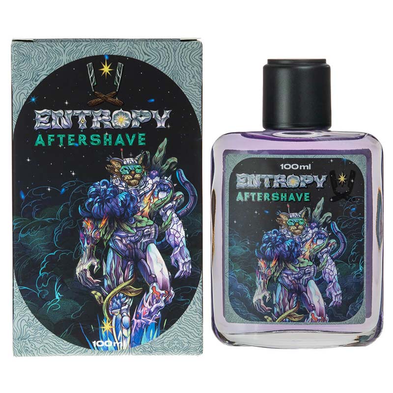 RareCraft Entropy - Woda Po Goleniu 100ml