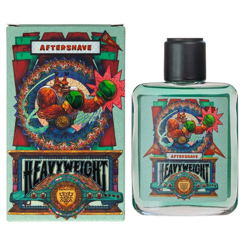 RareCraft Heavyweight - Woda Po Goleniu 100ml