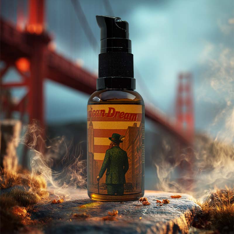 Jobski Cosmetics American Dream - Olejek Do Brody 30ml