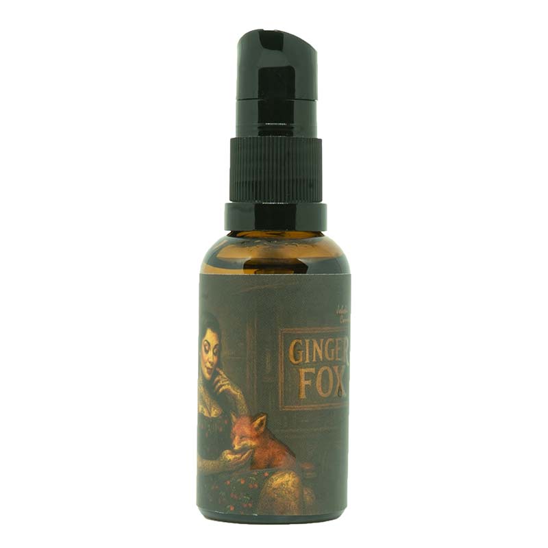 Jobski Cosmetics Ginger Fox - Olejek Do Brody 30ml