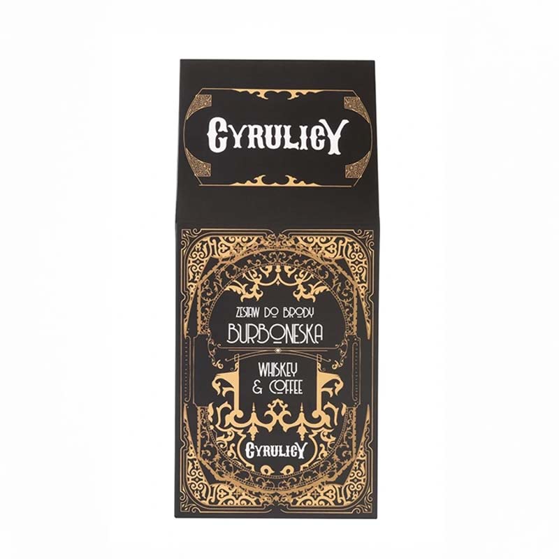 Cyrulicy Burboneska - Zestaw Kosmetyków Do Brody Cyrulicy Burboneska - Zestaw Kosmetyków Do Brody