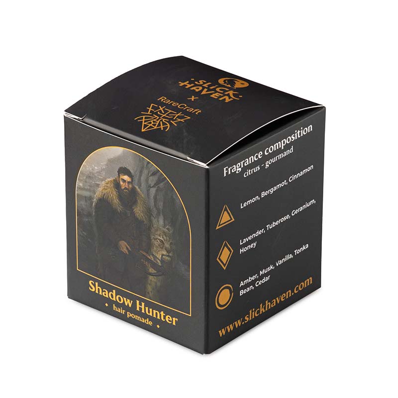 Slickhaven x RareCraft Shadow Hunter - Pomada Do Włosów 60ml / 120ml