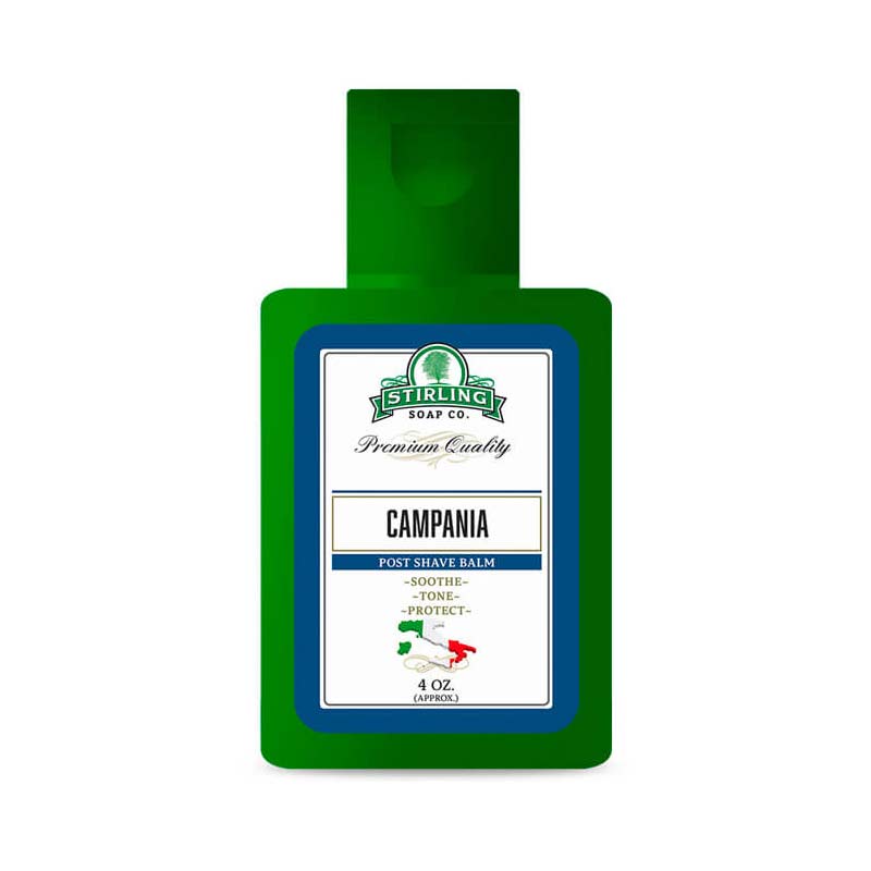 Stirling Campania - Balsam Po Goleniu 118ml