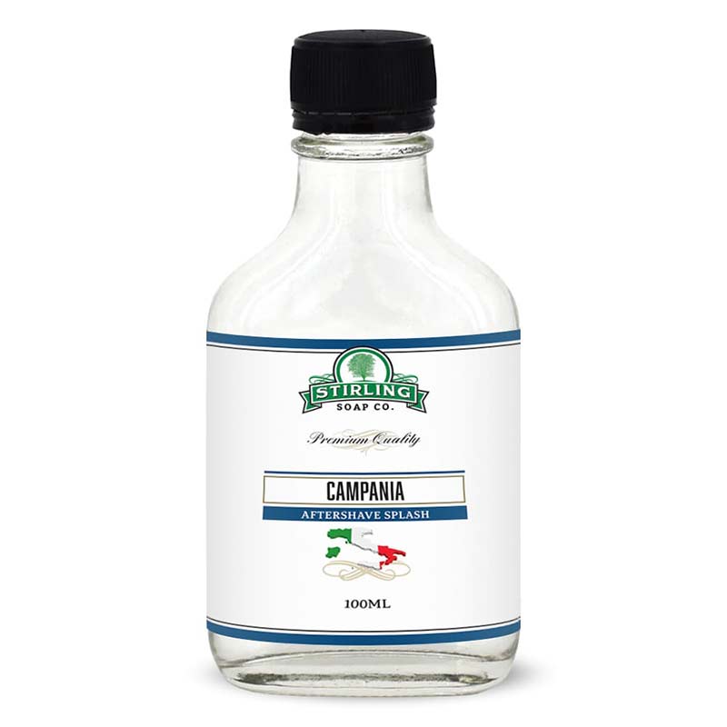 Stirling Campania - Woda Po Goleniu 100ml