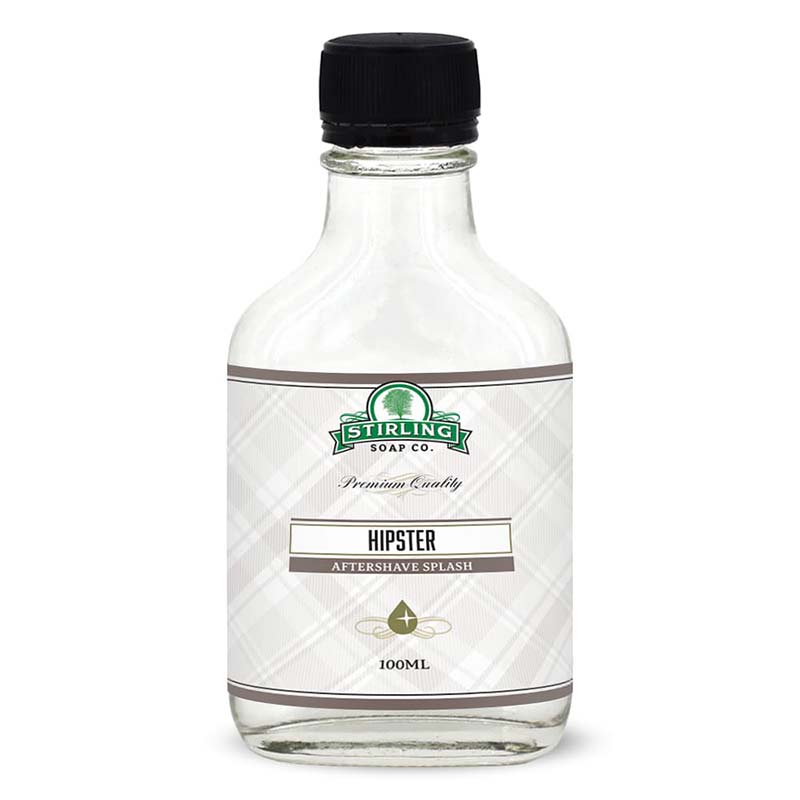 Stirling Hipster - Woda Po Goleniu 100ml
